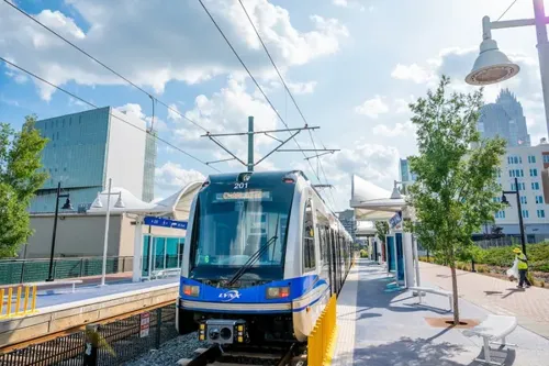 CATS Implements Major Better Bus Service Expansion on October 5 with 15-Minute Headways and Contactless Fare Validators