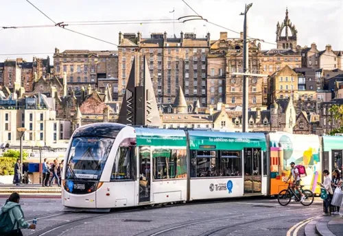 City of Edinburgh Council Approves Strategic Business Case for Multi-Billion-Pound North-South Tram Line Connecting Granton Waterfront to BioQuarter