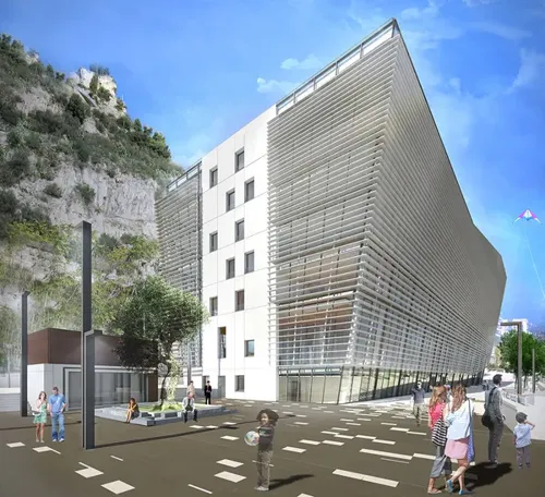 Monaco Inaugurates Médiathèque Caroline at Ilot Pasteur, Establishing a 1,500-Square-Metre Digital and Cultural Landmark on Promenade Honoré II