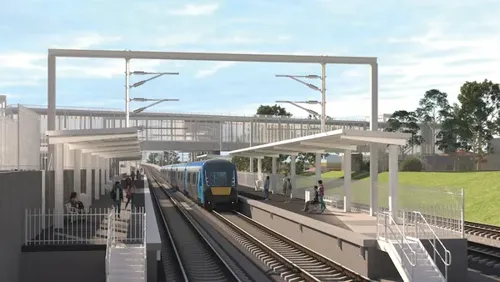 Victoria and Federal Governments Advance Stage 2 of Melbourne Airport Rail, Unveiling 7.4-Kilometre Alignment and New Station at Keilor East