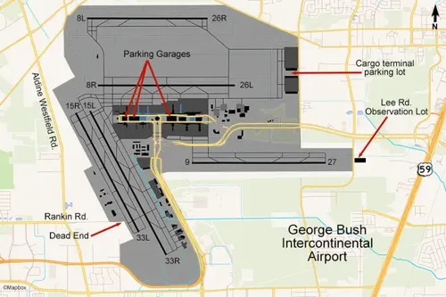 Houston City Council Approves $129.9M Bush Intercontinental Infrastructure Package as Water Upgrades Accelerate