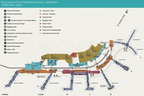 Philadelphia Department of Aviation Unveils $2B 'Transform PHL' as Parker Administration Advances Housing and Tech Rules
