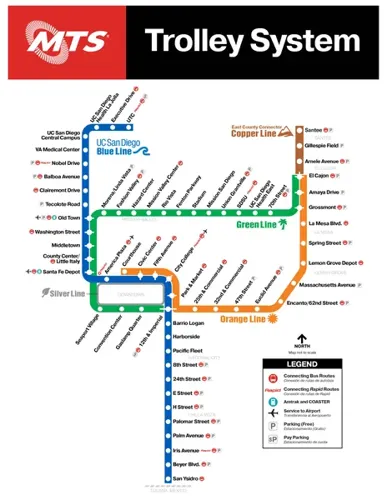 San Diego MTS Breaks Ground on Spring View TOD Housing as SANDAG Advances Airport Transit Connection Blueprint