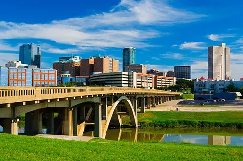 Trinity Metro TEXRail Surpasses 1 Million Annual Riders as Fort Worth Advances Panther Island Flood Bypass Channel