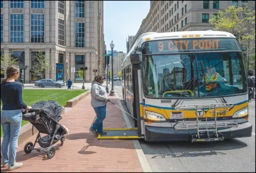 MBTA and City of Boston Launch Automated Bus Lane Camera Enforcement Across Critical Transit Corridors to Safeguard Schedules and Slash Commute Delays