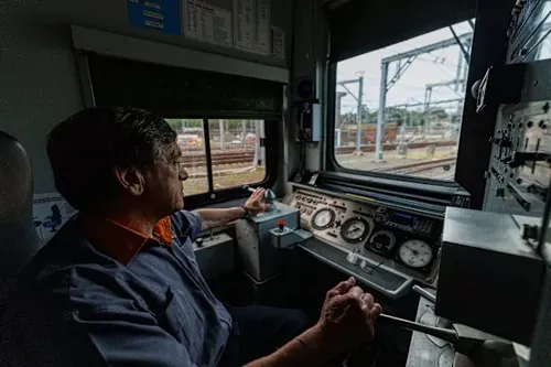 Sydney Marks Historic End of an Era as 45-Year-Old K-Set Passenger Trains Complete Final Journey Ahead of Next-Generation Fleet Integration