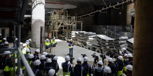 Community of Madrid Accelerates €1.8 Billion Metro Line 11 Diagonal Axis as TBM Mayrit Completes Key Tunnel Breakthrough and Line 6 Automation Advances