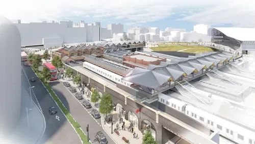 Birmingham City Council Formalizes £60 Million Moor Street Gateway Plan to Connect Central Rail Networks with Curzon Street HS2 Interchange