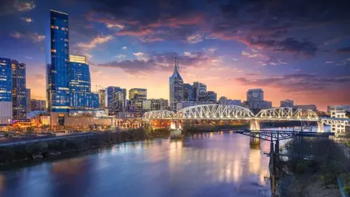 Nashville Advances $544.7M Capital Spending Plan as WeGo Expands Smart Signals and Journey Pass Transit Equity
