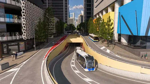 Brisbane Submits Ambitious Active Transport Bids for Pallara and Shafston Corridors as Brisbane Metro Eyes Capalaba Expansion Ahead of 2032 Games