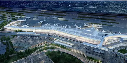 JFK Airport Unveils Initial Gates at $4.2B Terminal 6 as MTA Harmonizes LIRR TrainTime to Penn Station