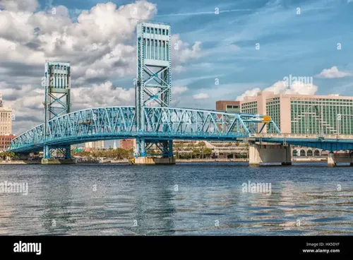 Jacksonville Advances Riverfront Plaza Phase 2 as Emerald Trail Hogan Street Link Connects Downtown to Riverwalk