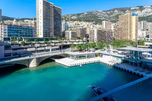 Monaco Celebrates Full Operational Integration of Mareterra Waterfront Eco-District and Expanded Grimaldi Forum in Larvotto