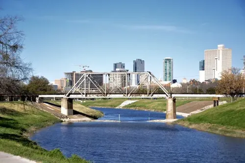 Fort Worth Secures Additional $20M Army Corps Allocation for Panther Island as Council Evaluates Safety PID