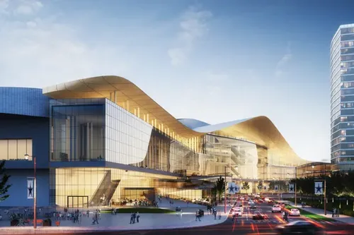 Dallas Progresses Demolition on $3.7B Convention Center as City and DART Approve Transit Development Accord