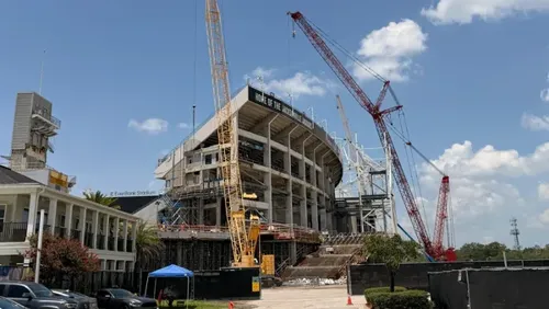 Jacksonville Enacts $2B Budget Restoring $5M Housing Fund as EverBank Stadium Canopy Progresses
