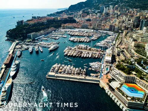 Monaco Accelerates Port Hercule Clean Energy Transition with High-Power Shore Electrification and Rapid Zero-Emission Bus Deployments