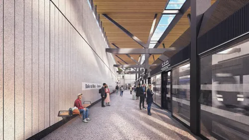 Ireland Advances Dublin MetroLink to Detailed Procurement Stage Across Three Major Delivery Packages Following Operative Railway Order Approval