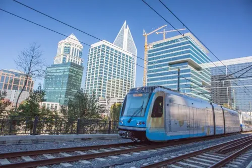 CATS Launches 15-Minute Airport Sprinter Under 'Better Bus' as Charlotte Reviews $125M Housing Bonds