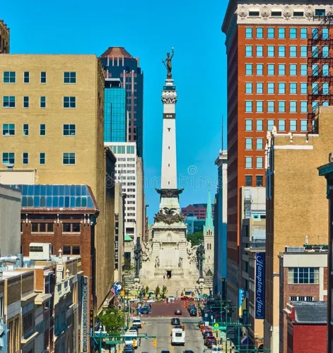 IndyGo Schedules October 11 Network Adjustments as Blue Line Rapid Transit Expands Carson Center Docking
