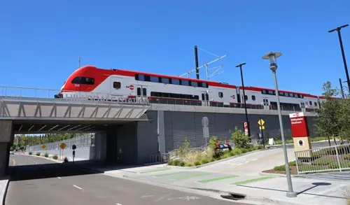 San Francisco and Silicon Valley Usher in Modern Transit Era as Caltrain Completes 51-Mile Electrification with New High-Performance Fleet