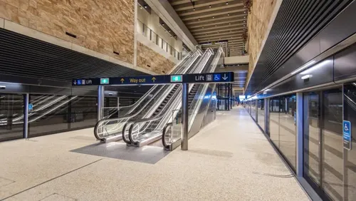 Sydney Celebrates Historic Transit Boom as Driverless Sydney Metro M1 Line Surpasses Millions of Passengers Beneath Sydney Harbour