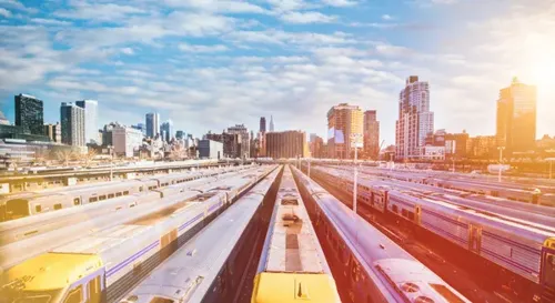 Amtrak and NJ Transit Adjust Penn Station Schedules for Portal North Bridge Cutover as NYCHA Secures $607M for Nostrand Houses