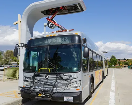 Los Angeles City Council Approves Record $467M Measure ULA Housing Fund as LA Metro Orders 220 Electric Buses