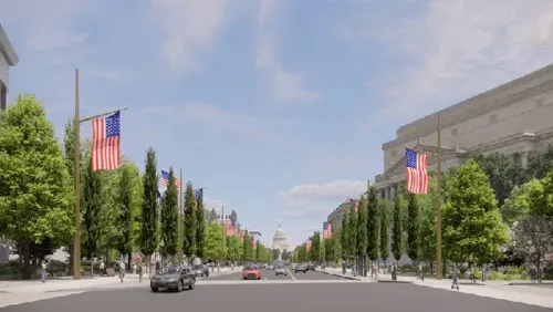 Mayor Bowser Pushes Housing Investment Acts as D.C. Debates 6,500 Homes at RFK Stadium Campus