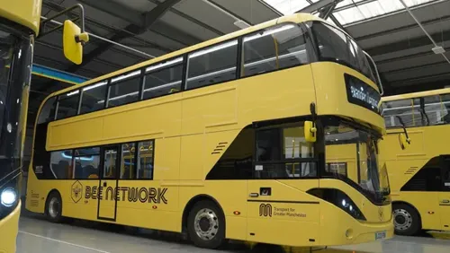 Greater Manchester Completes Landmark Bee Network Bus Franchising and Advances Integrated Contactless Rail Network