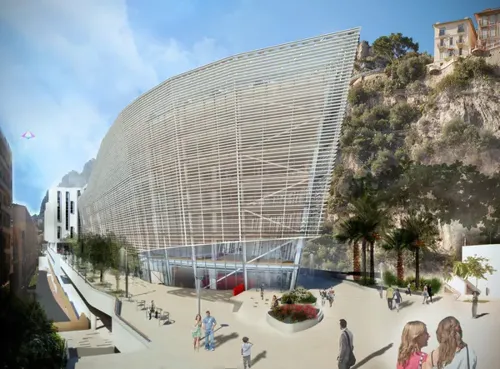 Monaco Inaugurates 100,000-Square-Metre Îlot Pasteur Complex Housing New Collège Charles III and Espace Léo Ferré