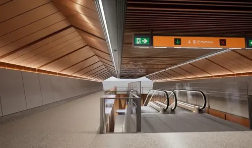 Queensland Advances Integrated Systems Testing and Station Fit-Outs on $6.3 Billion Brisbane Cross River Rail Megaproject