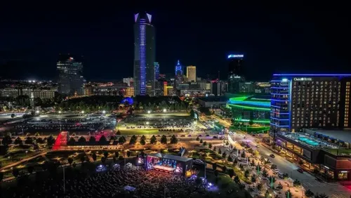 Oklahoma County Diversion Programs Lower Recidivism as Oklahoma City Expands MAPS 4 Transit