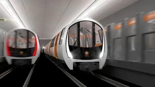 Glasgow Subway Delivers £288 Million Modernisation with Full Stadler Train Fleet and Automated Platform Screen Doors