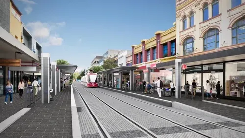 Transport for NSW Launches $2.875 Billion Parramatta Light Rail Stage 1 Connecting Westmead to Carlingford