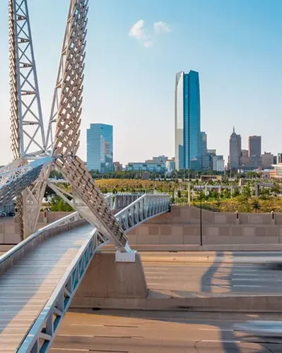 Mayor Holt Affirms Energy Operations in OKC Amid Headquarters Shifts as MAPS 4 Transit Advances