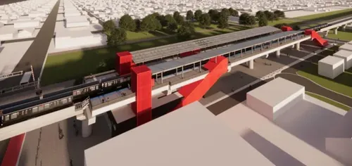 CTA Advances $5.7 Billion Red Line Extension Project to 130th Street Following Historic $1.97 Billion Federal Grant