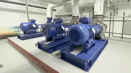 Monaco Expands Seawater Heat Pump Thalassothermal Network to Decarbonize Monte-Carlo Historic Landmarks