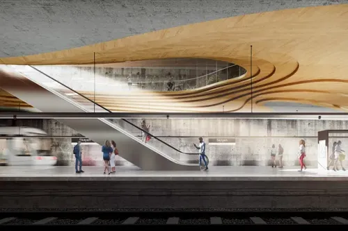 Oslo Accelerates 28 Billion NOK Fornebubanen Metro Megaproject as Tunnel Breakthroughs and Skøyen Station Take Shape