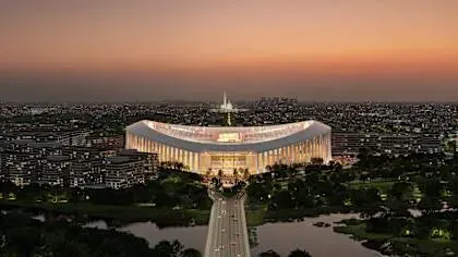 Mayor Bowser Transmits 180-Acre RFK Master Plan to D.C. Council as WMATA Plans Stadium-Armory Overhaul