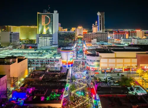 Las Vegas Deploys $2.7M Arterial LED Safety Lighting as RTC Celebrates Week Without Driving