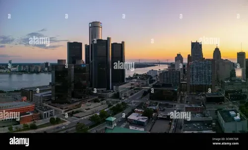 Detroit Advances $2.24B Renaissance Center Redevelopment Talks as City Scales Affordable Housing PILOT