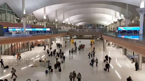 Denver International Airport Advances Final Phase of $1.3 Billion Great Hall Project to Transform Jeppesen Terminal