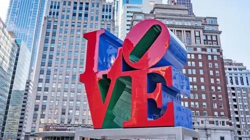 Philadelphia Deploys Prototype Streeteries at LOVE Park as Mayor Parker Establishes Data Center Task Force