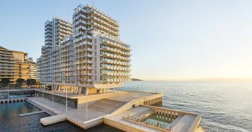 Monaco Inaugurates Landmark €2 Billion Mareterra Eco-District Adding Six Hectares of Mediterranean Coastal Living