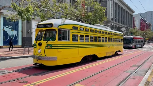 SFMTA Mobilizes Fleet Week Transit Grid as Supervisors Melgar and Fielder Target Nuisance Evictions