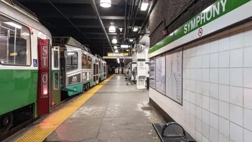 Mayor Wu Mobilizes $330M State HousingWorks Capital as MBTA Fast-Tracks Symphony Station and Tunnel Upgrades
