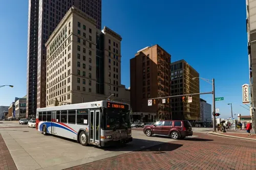 COTA Advances West Broad Bus Rapid Transit to Final Engineering as LinkUS Expands Clean Fleet Operations
