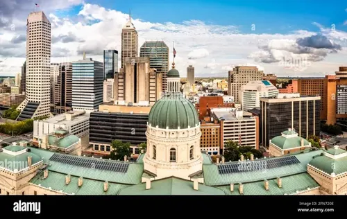 Indianapolis Establishes Advisory Committee to Guide Data Center Zoning as IndyGo Implements Autumn Transit Updates