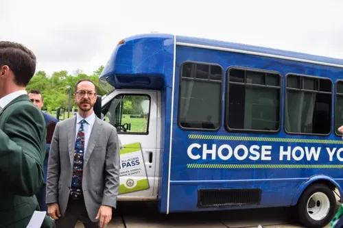 Mayor O'Connell Highlights Choose How You Move Transit Milestones as Metro Nashville Directs $40.2M Toward Affordable Housing